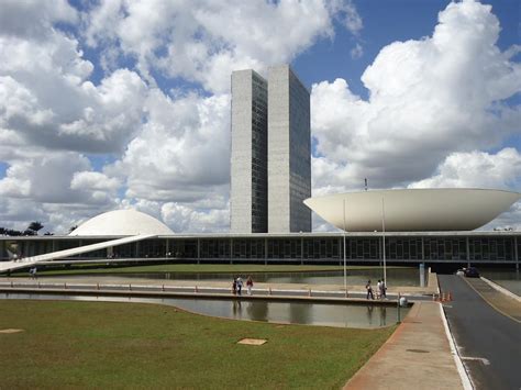 Discover Brasilia's Amazing Federal Architecure