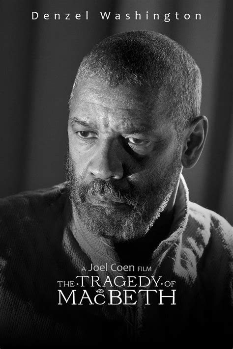 The Tragedy of Macbeth DVD Release Date | Redbox, Netflix, iTunes, Amazon