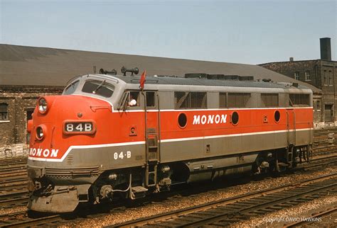 The Monon Railroad, "The Hoosier Line"