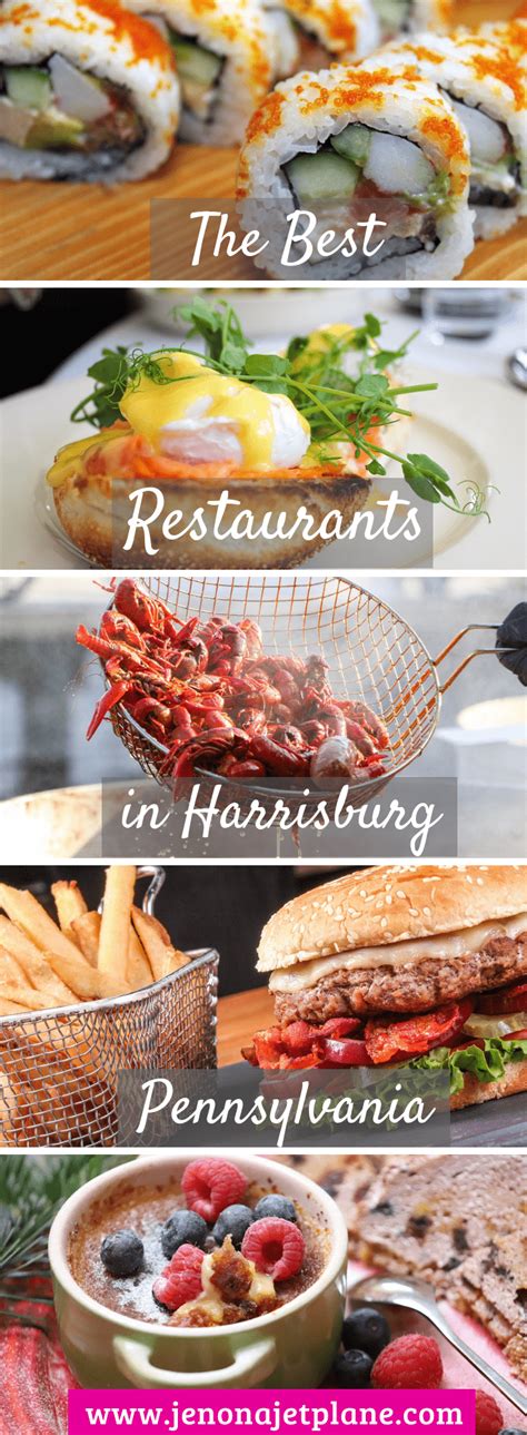 19 Delicious Restaurants in Harrisburg, PA that Will Surpass Your ...