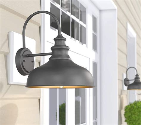 The 8 Best Outdoor Gooseneck Barn Lights - RatedLocks