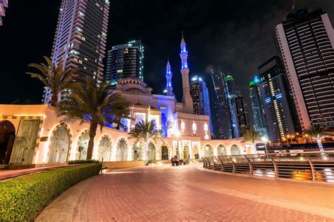 The Walk at Jumeirah Beach Residence (JBR) | Puk