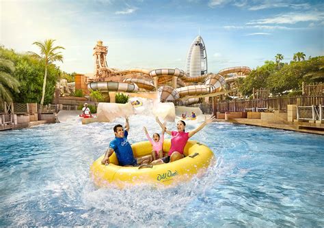 Wild Wadi Waterpark Tickets & Deals Feb 2024 - Upto 40% Off