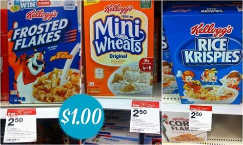 Honey Bunches of Oats Cereal Coupons | $0.49 per box!