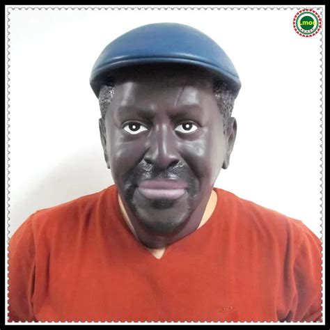 2015 Hot Selling Halloween Party Black Man Mask Famous People Face Mask ...