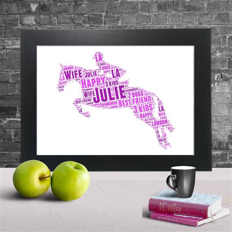 Create your own word art canvas - Word Art Prints - Word Art App