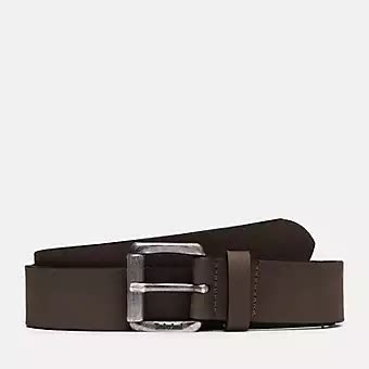 Men's Leather Belts and Accessories | Timberland US