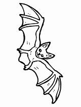 Free Printable Bat Coloring Pages For Kids sketch template