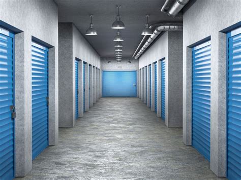 The Most Secure Storage Units near Me | American Storage