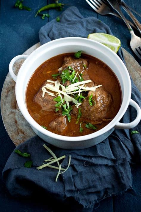 Indian Beef Stew (Nihari) | Easy Delicious Recipes