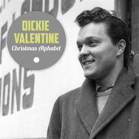 Dickie Valentine - Christmas Alphabet [digital single] (2013 ...