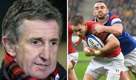 BBC commentator Jonathan Davies SLAMMED by fans during Wales vs France ...