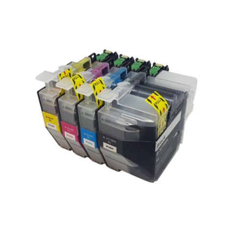 Compatible Brother LC3219XL Ink Cartridge Multipack - From £14.99