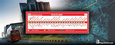 Everything you Need to Know About Metro Bus Routes in Islamabad and ...