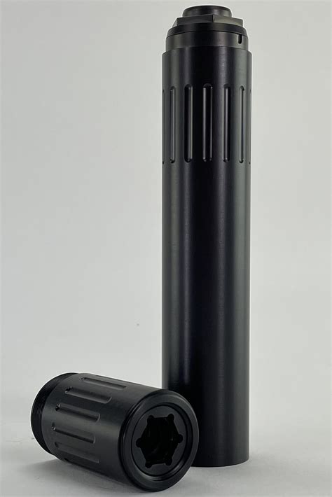 45 Caliber Pistol Suppressor - RT45 - Richmond Tactical