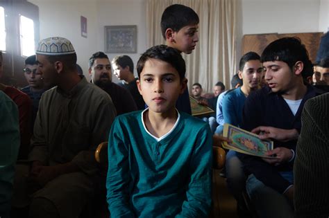 Review: Hany Abu-Assad's Familiar But Affecting 'The Idol' Starring ...