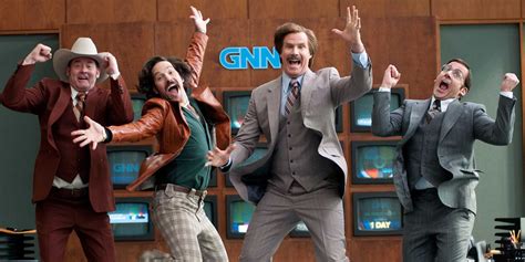 'Anchorman 2': Will Ferrell And Steve Carell Surprise Fans At NYC Screening - Business Insider