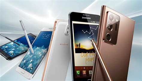 The history of the Samsung Galaxy Note series: Time to say good bye? | nextpit