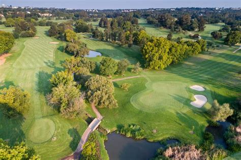 Golf Course - Bryanston Country Club | Golf courses, Golf academy, Golf books