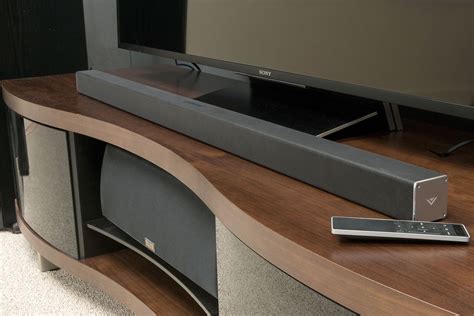 Vizio’s affordable new surround soundbar offers big thrills in a small ...