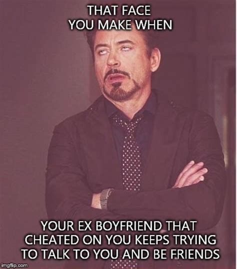 10 Fun ExBoyfriend Memes You Can't Ignore Ex boyfriend