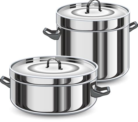 Cooking pan PNG image