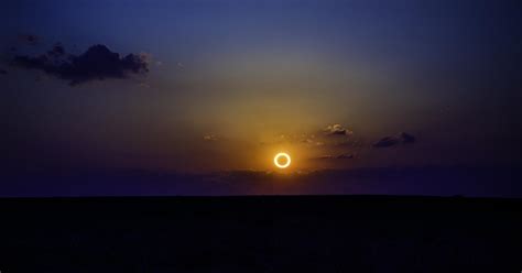 Justin Rowe Trending: Annular Solar Eclipse Next Date