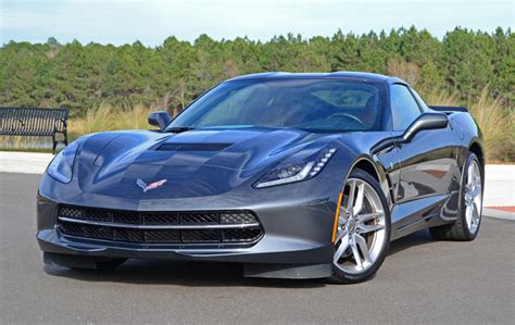 2014 Chevrolet Corvette Stingray Z51 Review & Test Drive : Automotive Addicts