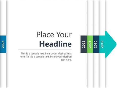 Animated Timeline Template | Timeline PowerPoint Templates ...