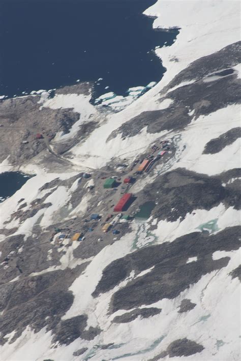 Antarctica Scenic Flight - Casey Station | This is the Casey… | Flickr