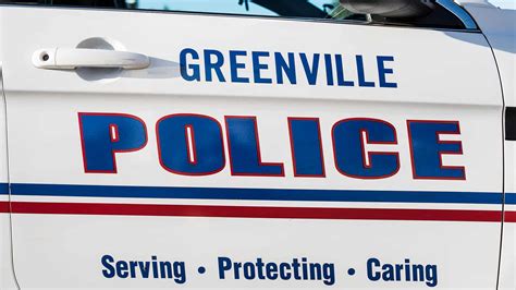 City of Greenville launches nationwide search for new police chief - GREENVILLE JOURNAL