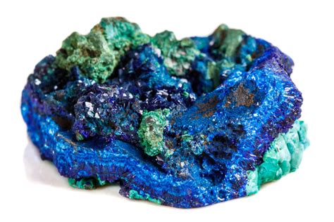 Azurite: Healing Properties, History and Benefits – Evolve Mala