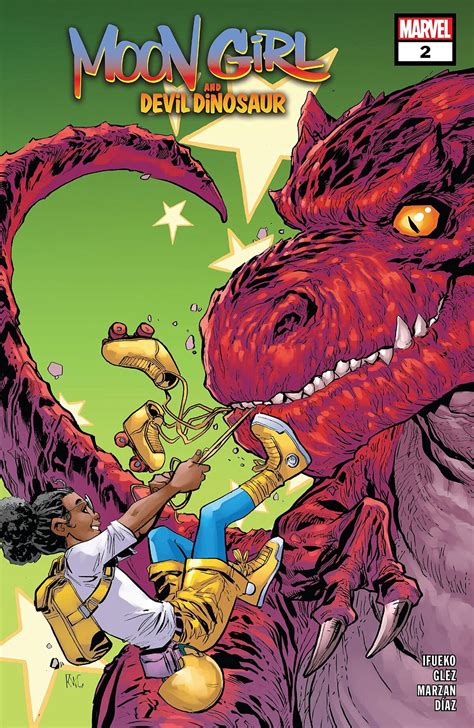 Moon Girl and Devil Dinosaur Vol 2 2 | Marvel Wiki | Fandom