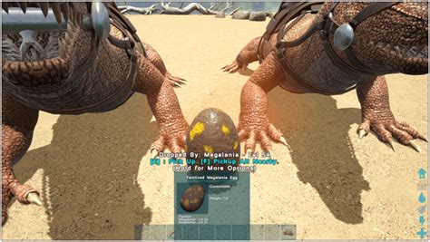 Ark Megalania Guide (Abilities, Taming, Food, Saddle, Breeding, Drops & Location) - ProGameTalk