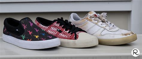 All Types of Skateboard Shoes Explained - Rippedlaces