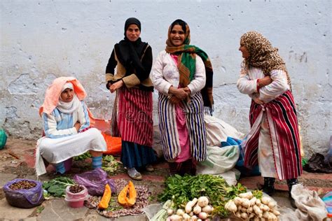 Souk In Chefchaouen, Morocco Editorial Image - Image: 37671500