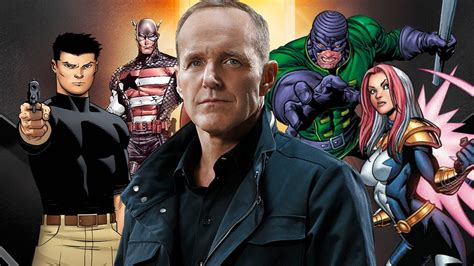 9 Comics Characters Who Could Join Marvel's Agents of SHIELD