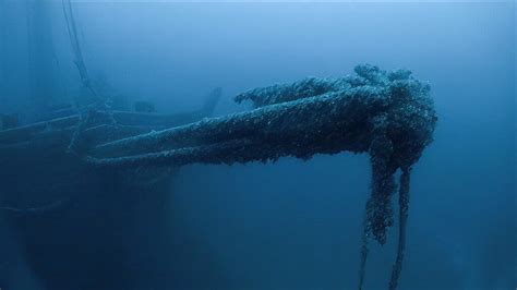 Doomed Vessel and Its Unused Lifeboat Are Discovered at the Bottom of Lake Huron - The New York ...