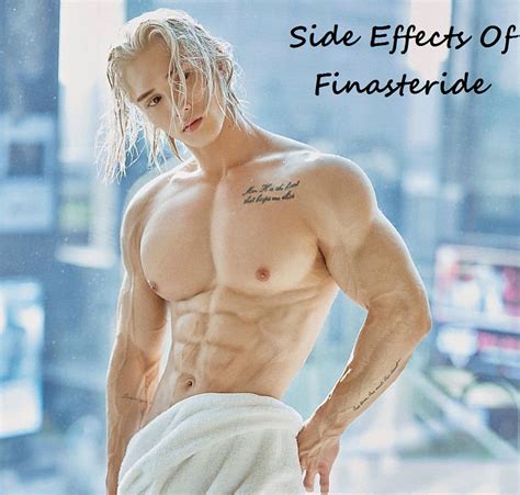 Side Effects Of Finasteride Explained - Dragon Pharma