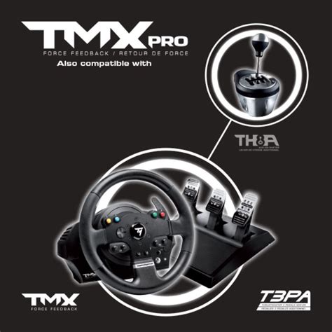 THRUSTMASTER TMX PRO | Nordic Game Supply