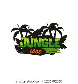 Jungle Logo Vectors Free Download