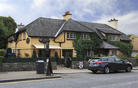 Rural Irish pubs and bars editorial stock image. Image of rustic - 62197884