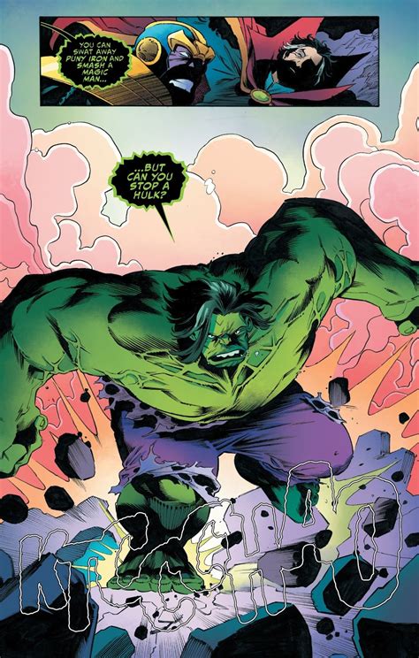 Hulk Redeems His Embarrassing MCU Fight with Thanos