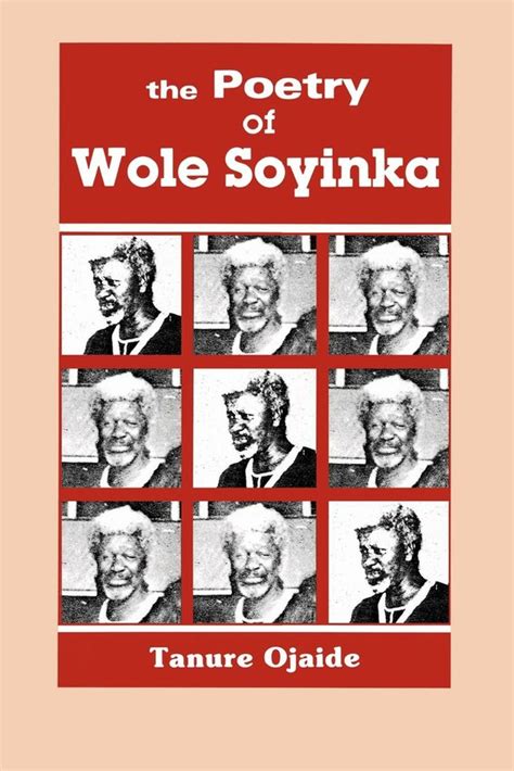 African Books Collective: The Poetry of Wole Soyinka