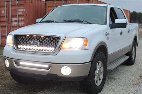 Custom Ford F150 LED Lighting - Stand out & Shine Brighter!