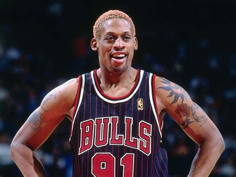 Dennis Rodman: Unveiling The NBA Icon's Age