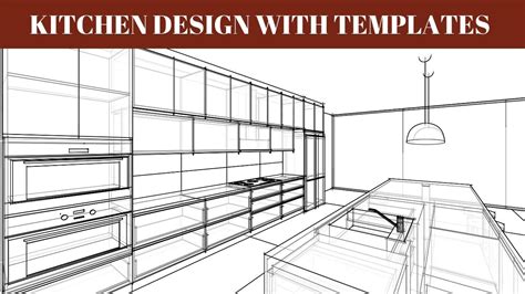 Kitchen Design With Templates - Cabinet Now