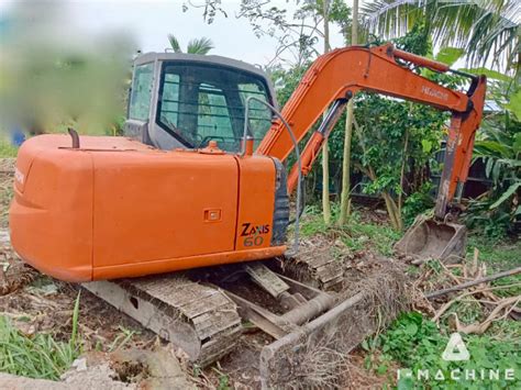 2023 HITACHI ZX60-1 Crawler Excavator in Malaysia, SELANGOR | i-Machine