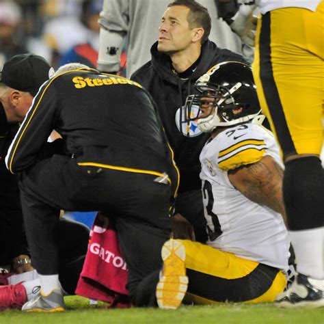 10 Free Agents the Injury-Plagued Steelers Should Give a Look | News, Scores, Highlights, Stats ...