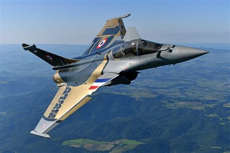 Comenzaron las pruebas de vuelo del Dassault Rafale F4-1, su variante más avanzada - Aviacionline